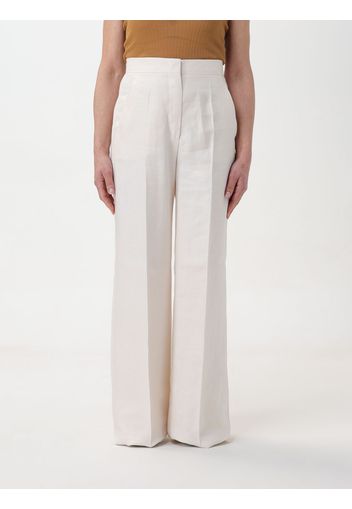 Pantalone Max Mara in lino