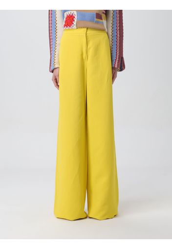 Pantalone MAX MARA Donna colore Giallo