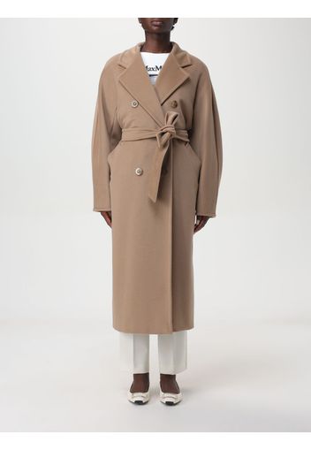 Cappotto di lana a doppiopetto Max Mara