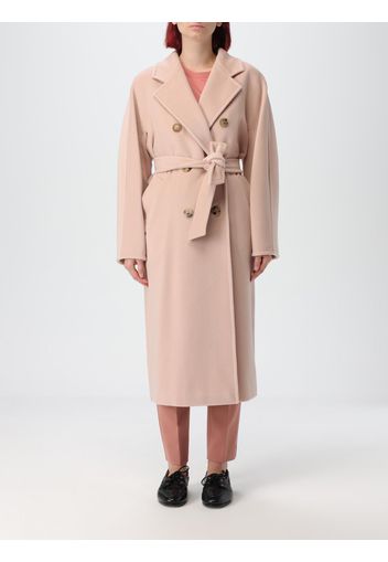 Cappotto di lana a doppiopetto Max Mara