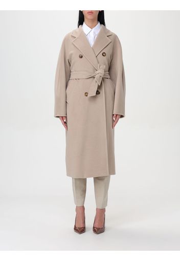 Cappotto MAX MARA Donna colore Naturale