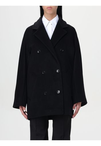 Cappotto MAX MARA Donna colore Nero