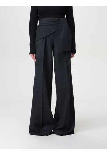 Pantalone Max Mara in lana vergine