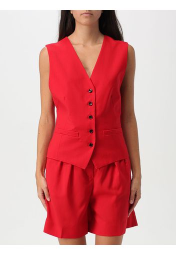 Gilet MAX MARA Donna colore Rosso