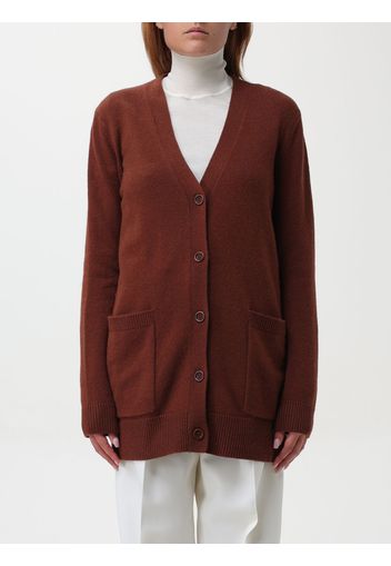 Cardigan MAX MARA Donna colore Marrone