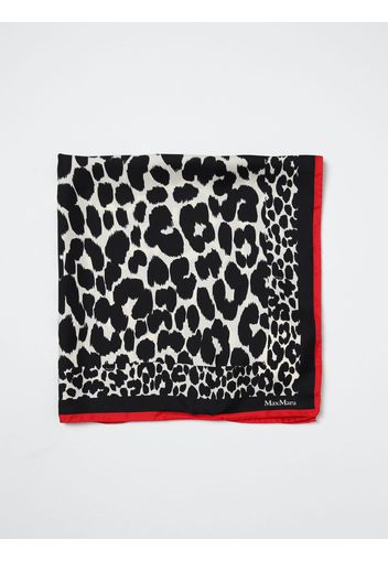 Foulard in seta animalier Max Mara