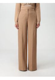 Pantalone donna Max Mara in lana di cammello