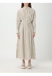 Abito Max Mara in lino a righe