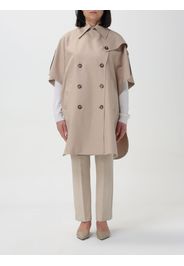 Trench Max Mara in misto cotone