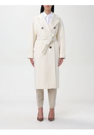 Cappotto MAX MARA Donna colore Bianco