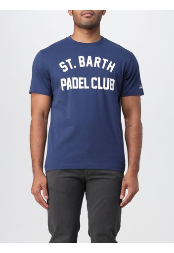 T-shirt Padel Club Mc2 Saint Barth in cotone