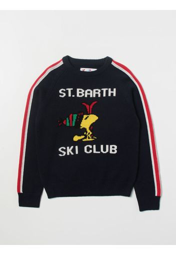 Maglia St. Barth Ski Club Mc2 Saint Barth