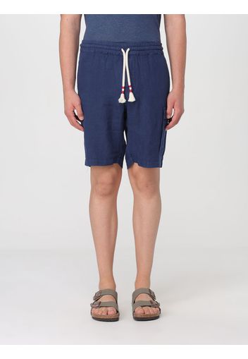 Pantaloncino MC2 SAINT BARTH Uomo colore Blue Navy