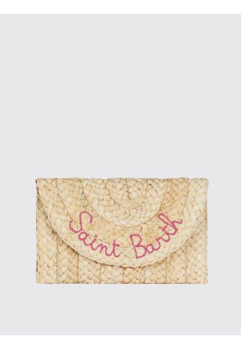 Borsa Mini MC2 SAINT BARTH Bambino colore Beige