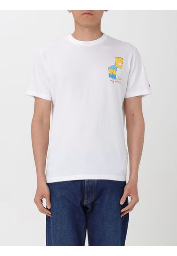 T-shirt Bart MC2 Saint Barth in cotone