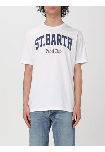 T-shirt MC2 Saint Barth in cotone