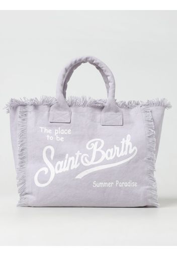 Borsa Vanity Mc2 Saint Barth in canvas