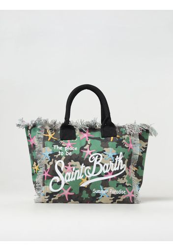 Borsa Vanity MC2 Saint Barth in canvas