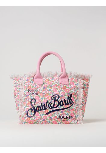 Borsa A Spalla MC2 SAINT BARTH Donna colore Rosa