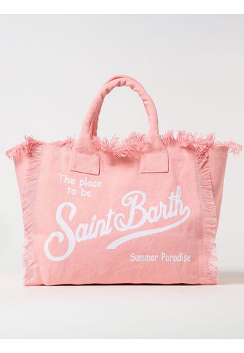 Borsa A Mano MC2 SAINT BARTH Donna colore Rosa