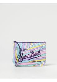 Borsa Mini MC2 SAINT BARTH Bambino colore Lilla