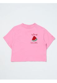 T-Shirt MC2 SAINT BARTH Bambino colore Rosa