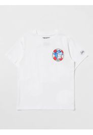 T-Shirt MC2 SAINT BARTH Bambino colore Bianco