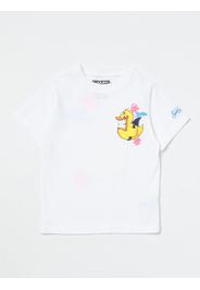 T-Shirt MC2 SAINT BARTH Bambino colore Bianco