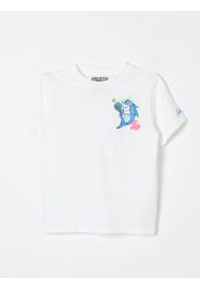 T-Shirt MC2 SAINT BARTH Bambino colore Bianco