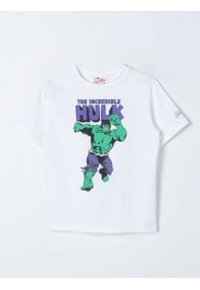 T-Shirt MC2 SAINT BARTH Bambino colore Bianco