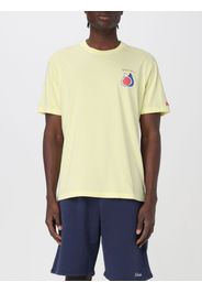 T-Shirt MC2 SAINT BARTH Uomo colore Giallo