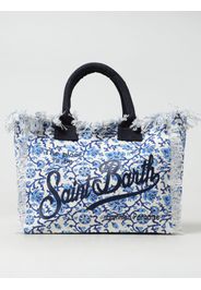 Borsa Vanity Mc2 Saint Barth in canvas