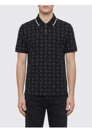 Polo MCM Uomo colore Nero