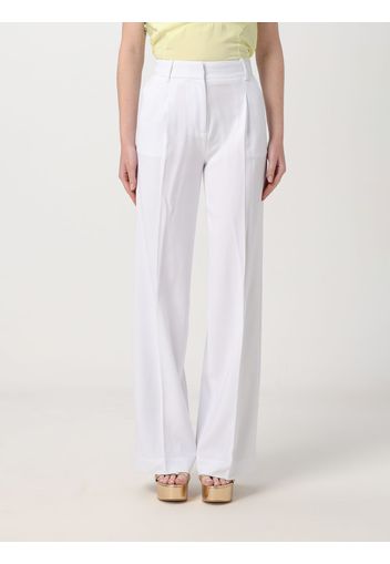 Pantalone MICHAEL KORS Donna colore Bianco