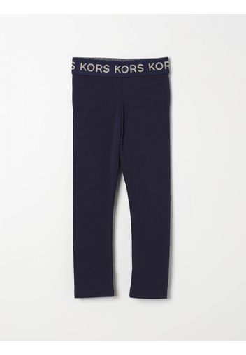 Pantalone MICHAEL KORS Bambino colore Marine