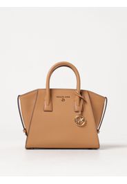 Borsa Avril Michael Michael Kors in pelle a grana