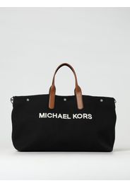 Borsa tote Brooklyn Michael Michael Kors in canvas