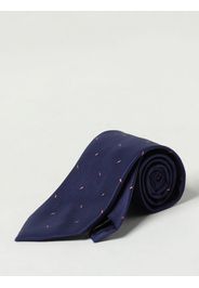 Cravatta MICHAEL KORS Uomo colore Blue Navy