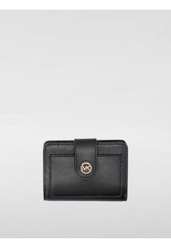 Portafoglio MICHAEL MICHAEL KORS Donna colore Nero