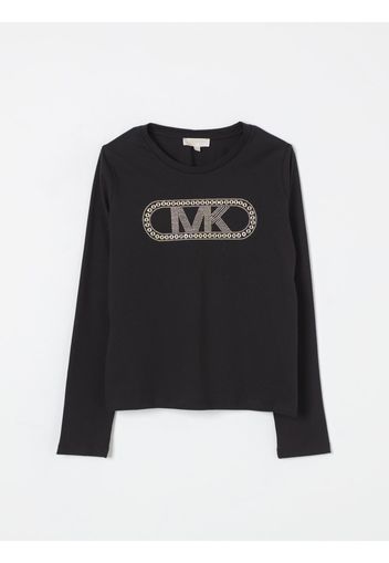 T-Shirt MICHAEL MICHAEL KORS Bambino colore Nero