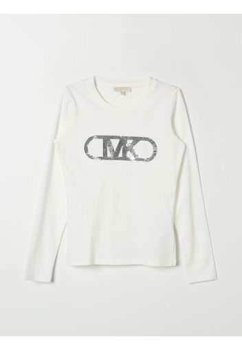 T-Shirt MICHAEL MICHAEL KORS Bambino colore Bianco