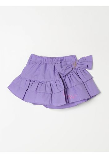 Gonna MISS BLUMARINE Bambino colore Lilla