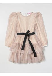 Abito MISS BLUMARINE Bambino colore Cipria