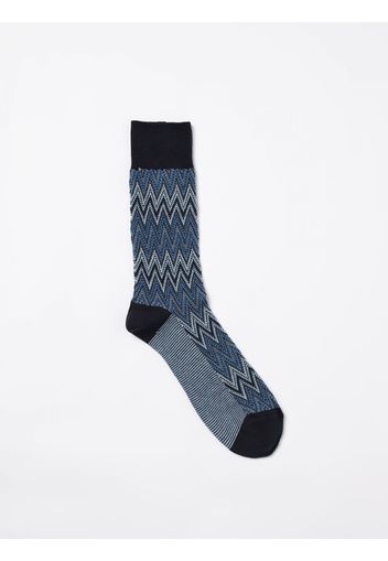 Calze MISSONI Uomo colore Blue