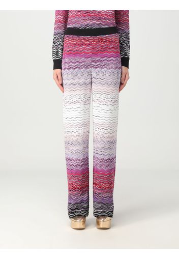 Pantalone Missoni in misto cotone