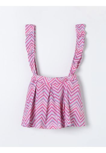 Gonna MISSONI KIDS Bambino colore Fuxia