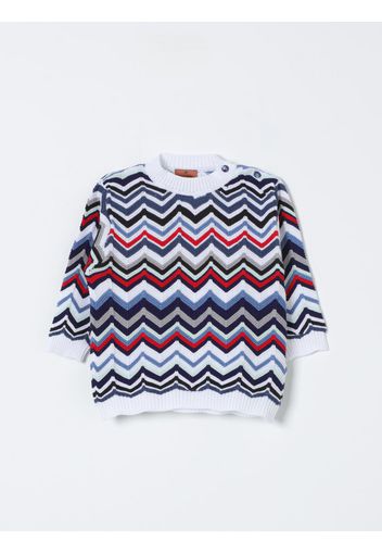 Maglia MISSONI KIDS Bambino colore Fantasia