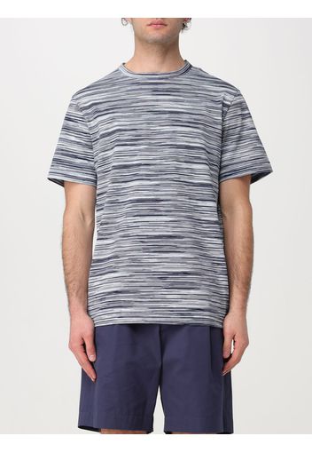 T-Shirt MISSONI Uomo colore Blue Navy