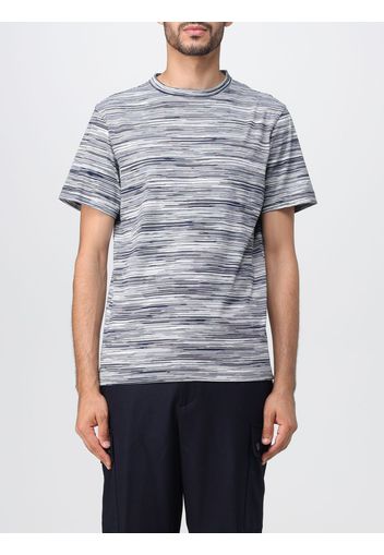 T-shirt Missoni in cotone a righe