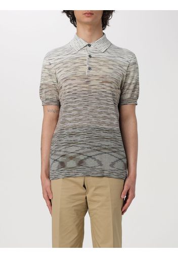 Polo MISSONI Uomo colore Beige